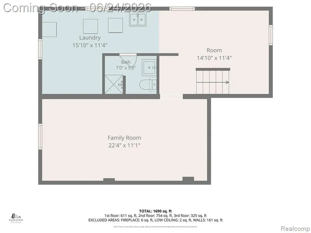 426 S Vernon Avenue Flint City MI 48503