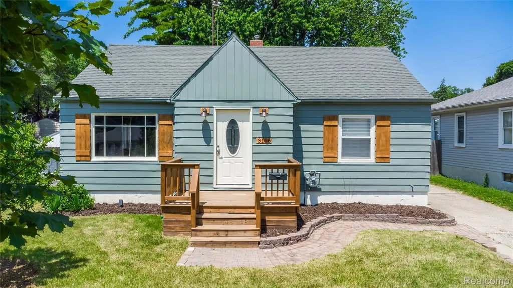 3106 Yale Street Flint City MI 48503
