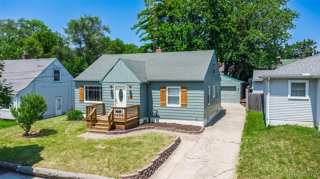 3106 Yale Street Flint City MI 48503
