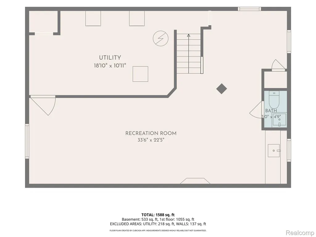 3106 Yale Street Flint City MI 48503