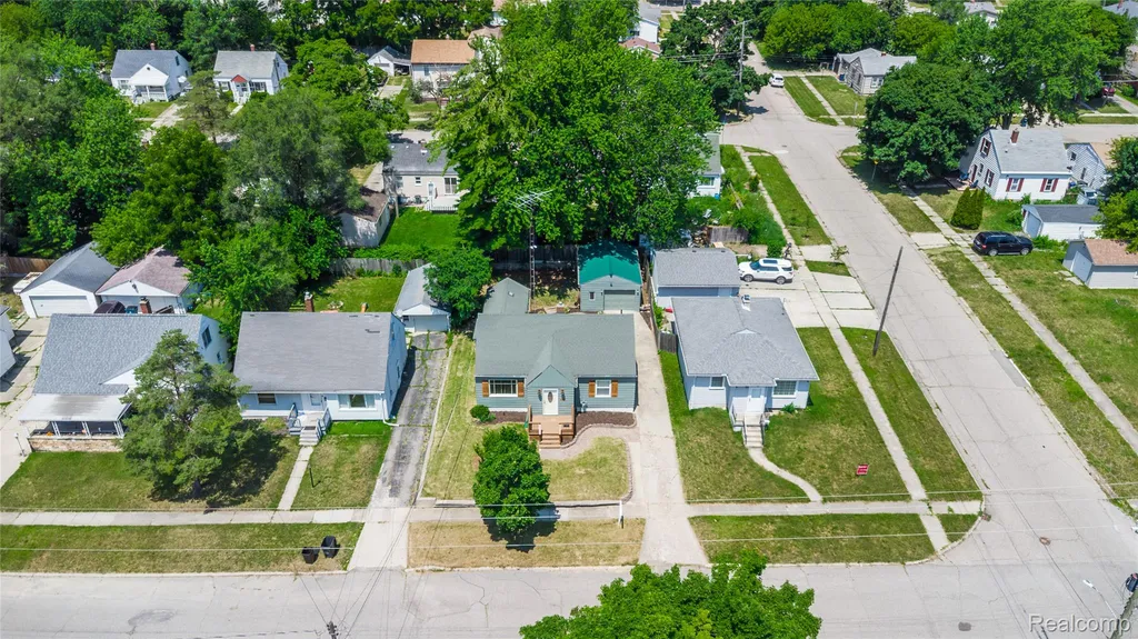 3106 Yale Street Flint City MI 48503