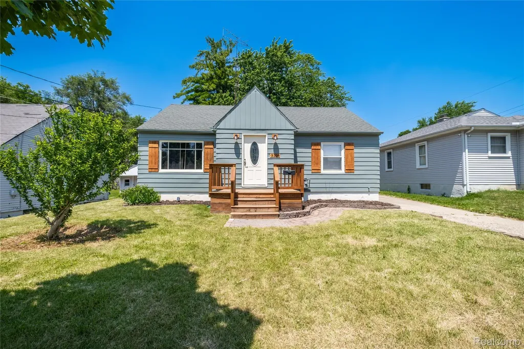 3106 Yale Street Flint City MI 48503