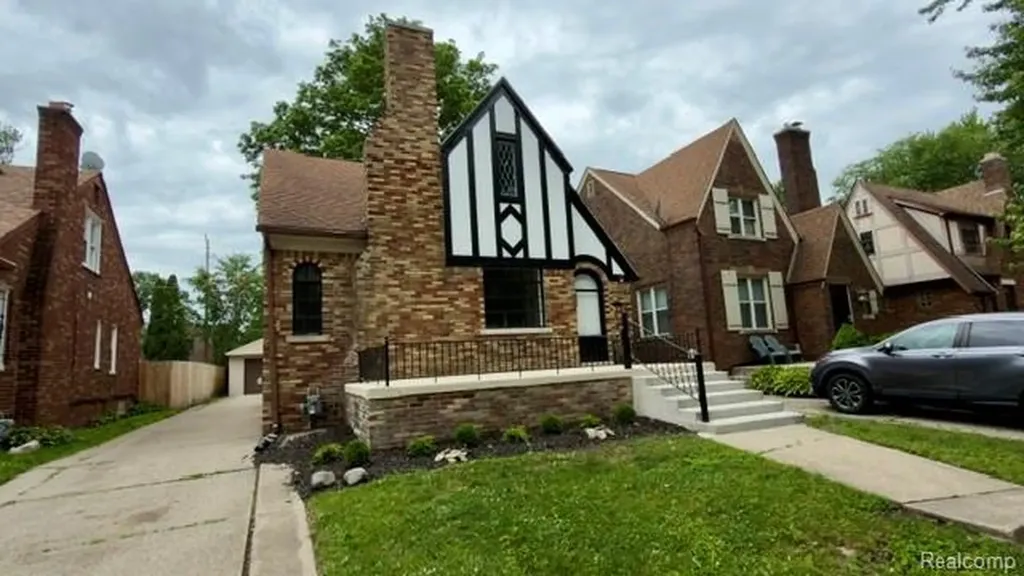 5535 Yorkshire Road Detroit City MI 48224