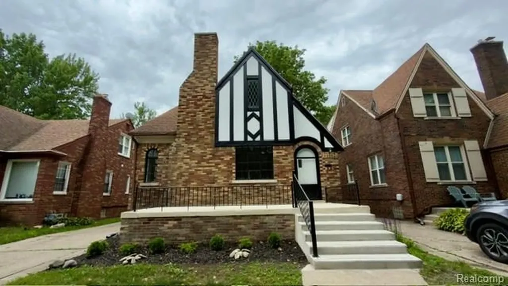 5535 Yorkshire Road Detroit City MI 48224