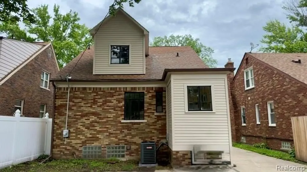 5535 Yorkshire Road Detroit City MI 48224