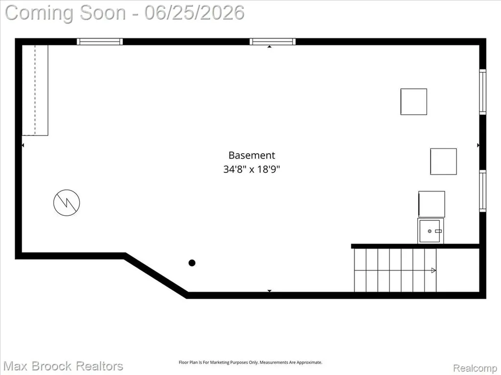 1432 E Park Place Ann Arbor City MI 48104