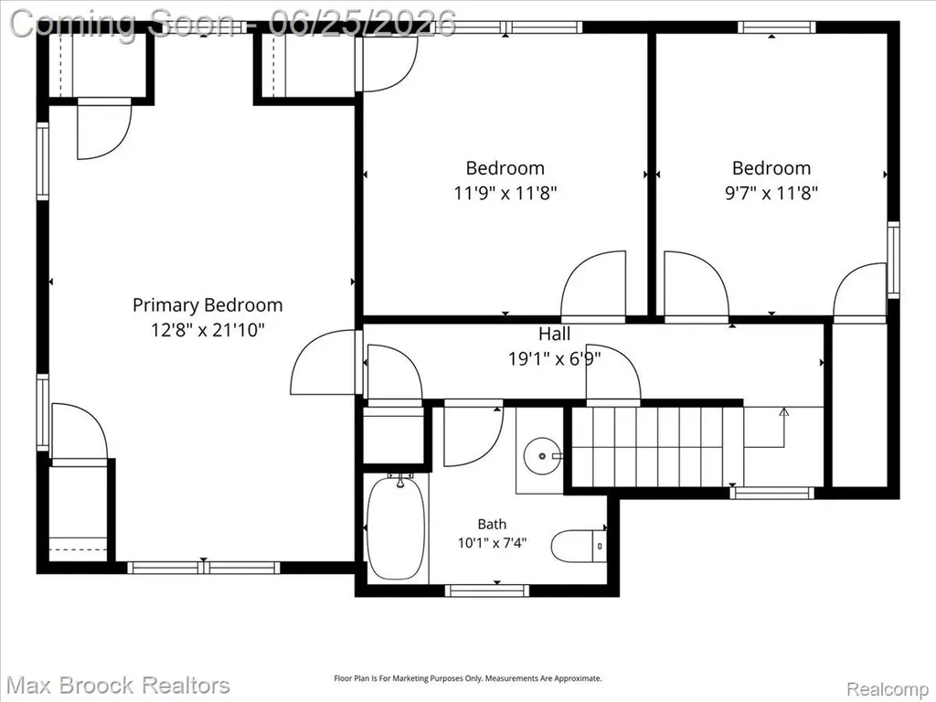 1432 E Park Place Ann Arbor City MI 48104