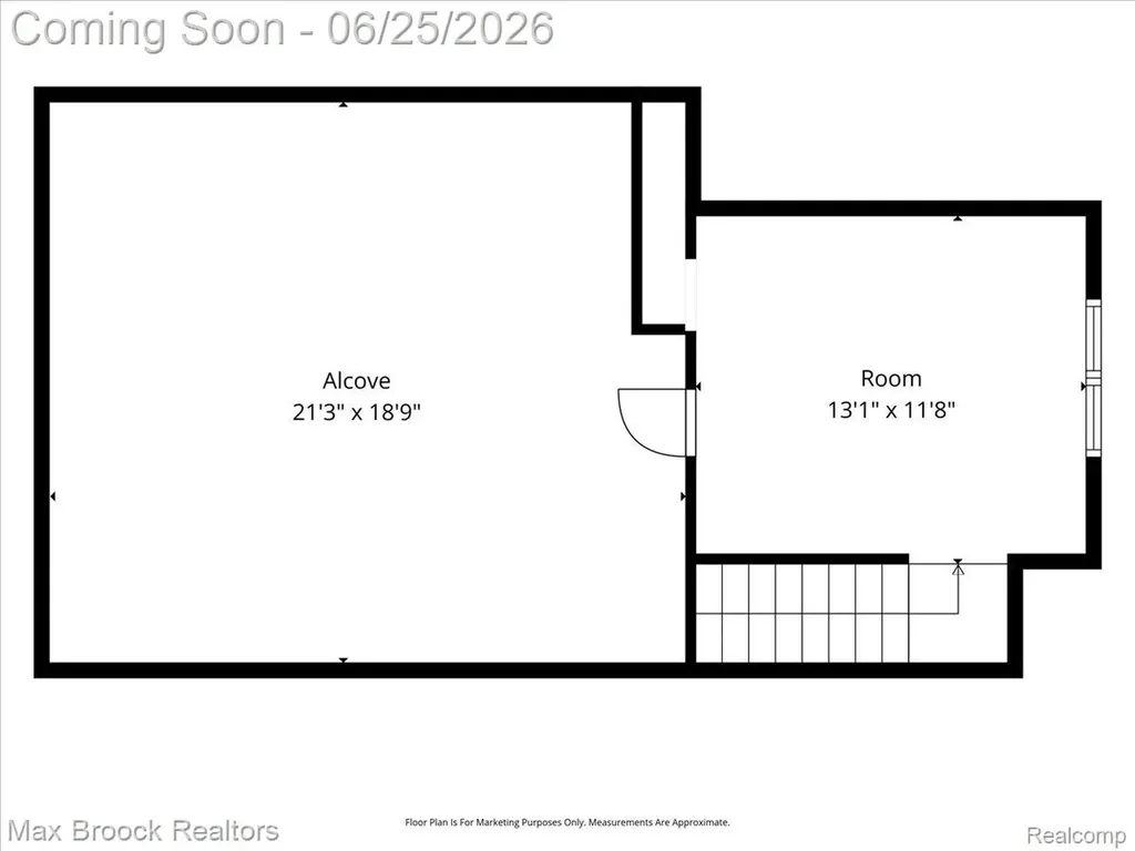 1432 E Park Place Ann Arbor City MI 48104