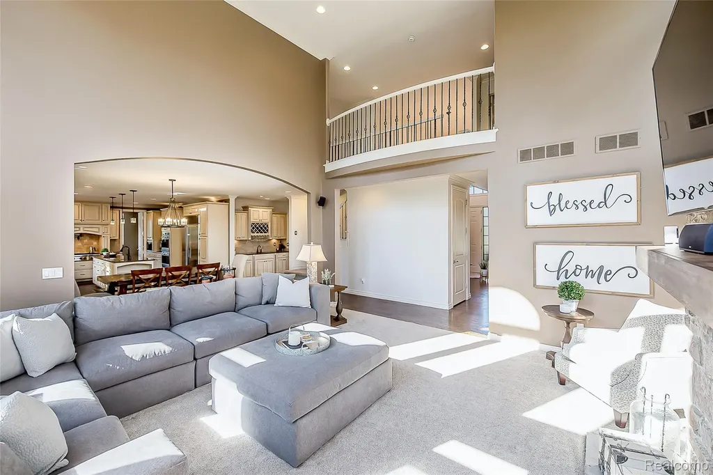 24935 Ravine Drive Lyon Charter Township MI 48178