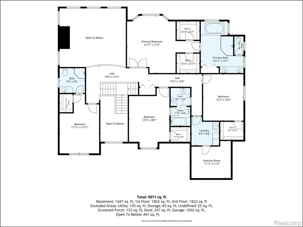 24935 Ravine Drive Lyon Charter Township MI 48178