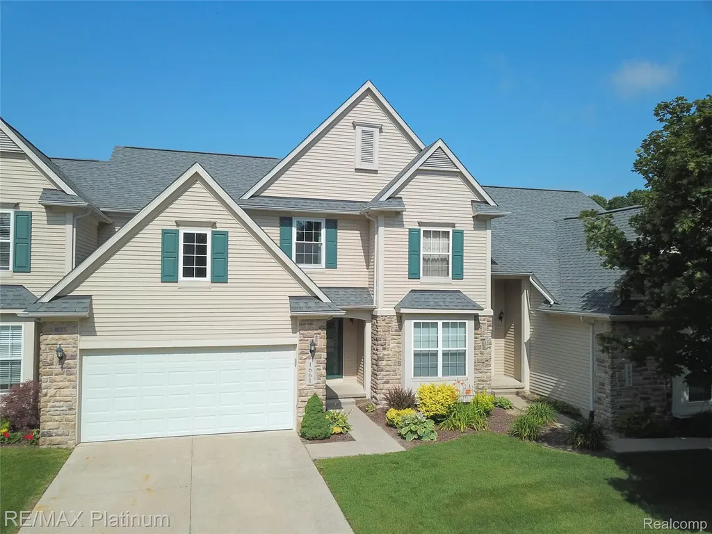 1661 Sanctuary Circle Oceola Township MI 48855