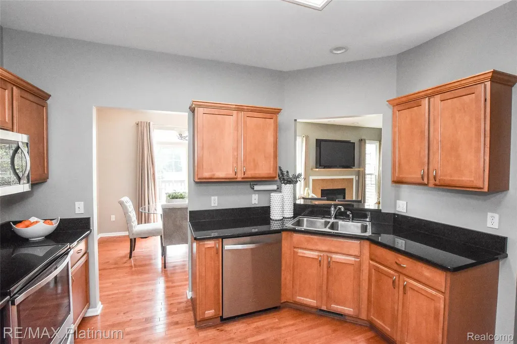1661 Sanctuary Circle Oceola Township MI 48855