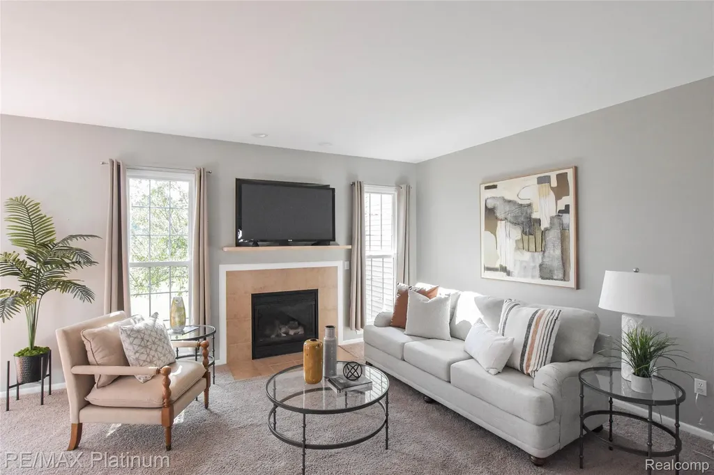1661 Sanctuary Circle Oceola Township MI 48855