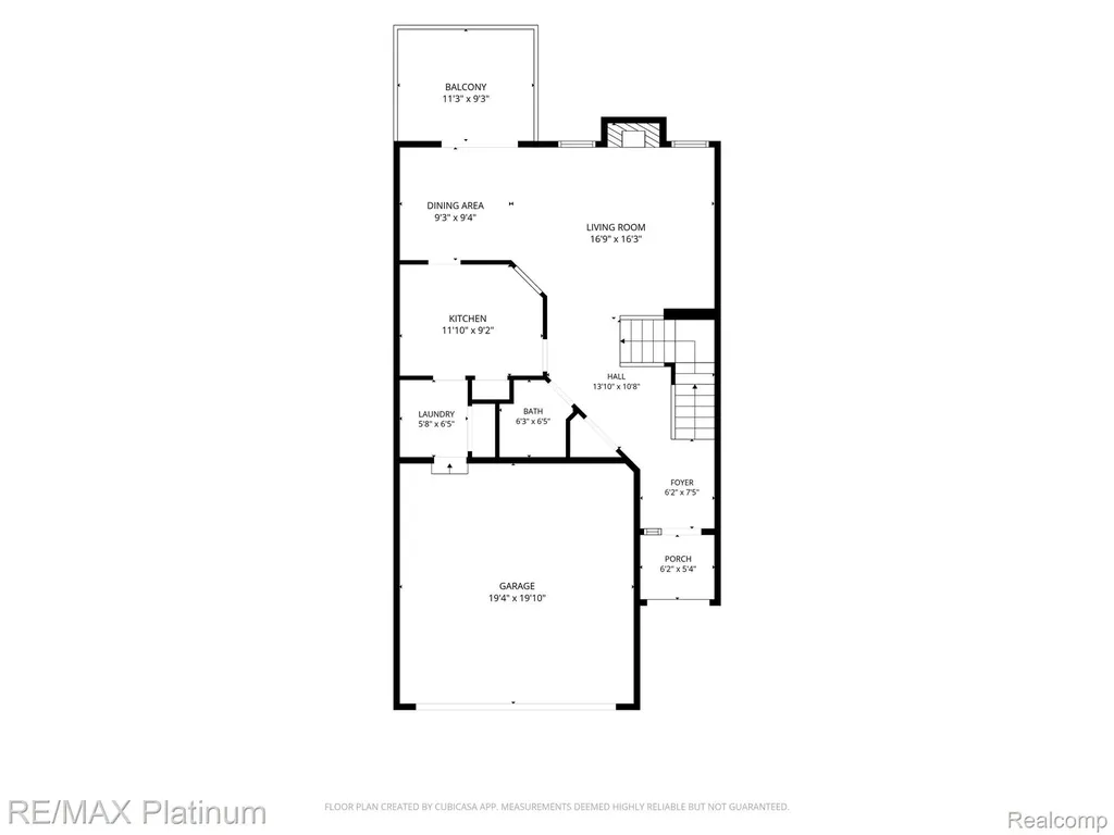 1661 Sanctuary Circle Oceola Township MI 48855