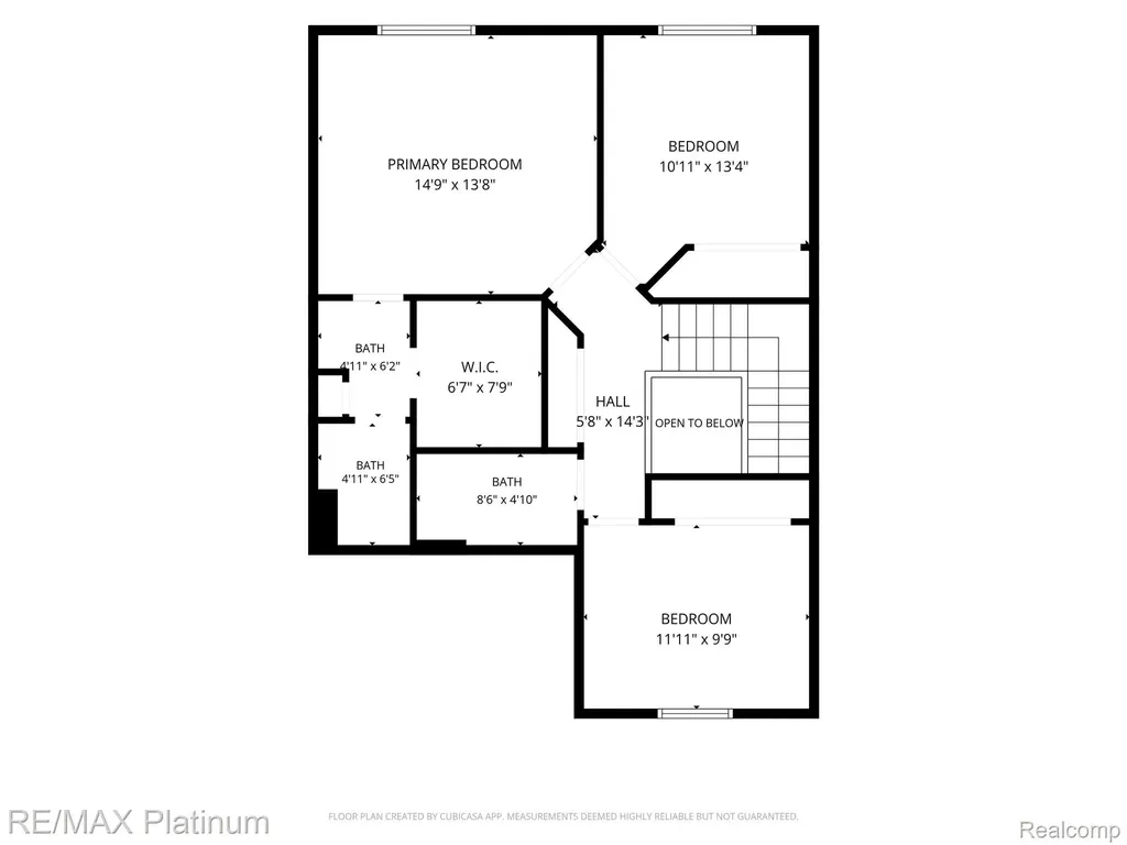 1661 Sanctuary Circle Oceola Township MI 48855