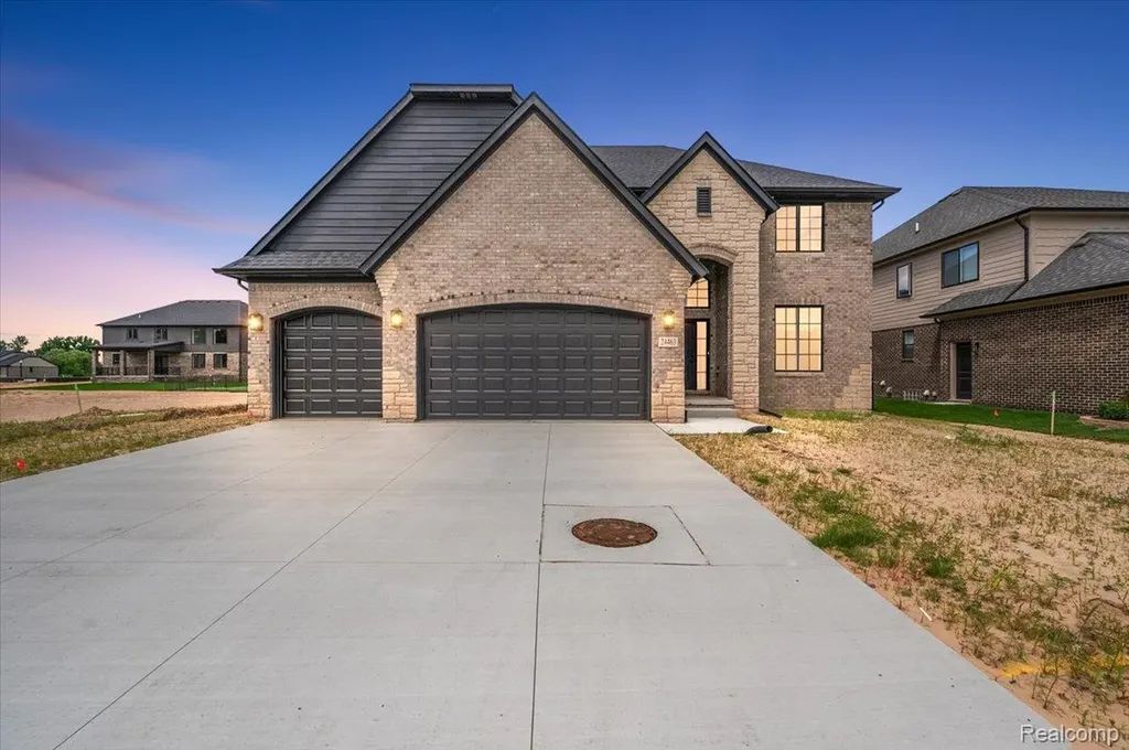 24463 Tribute Drive Macomb Township MI 48042