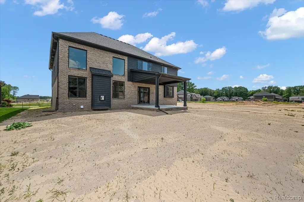 24463 Tribute Drive Macomb Township MI 48042