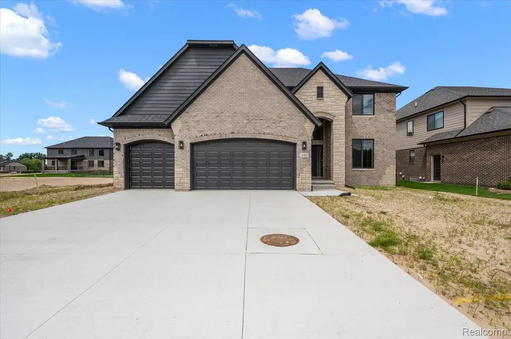24463 Tribute Drive Macomb Township MI 48042
