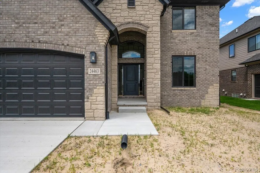 24463 Tribute Drive Macomb Township MI 48042