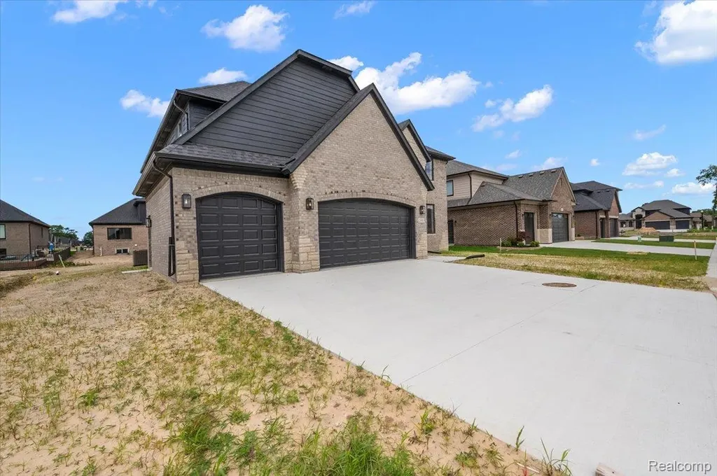 24463 Tribute Drive Macomb Township MI 48042