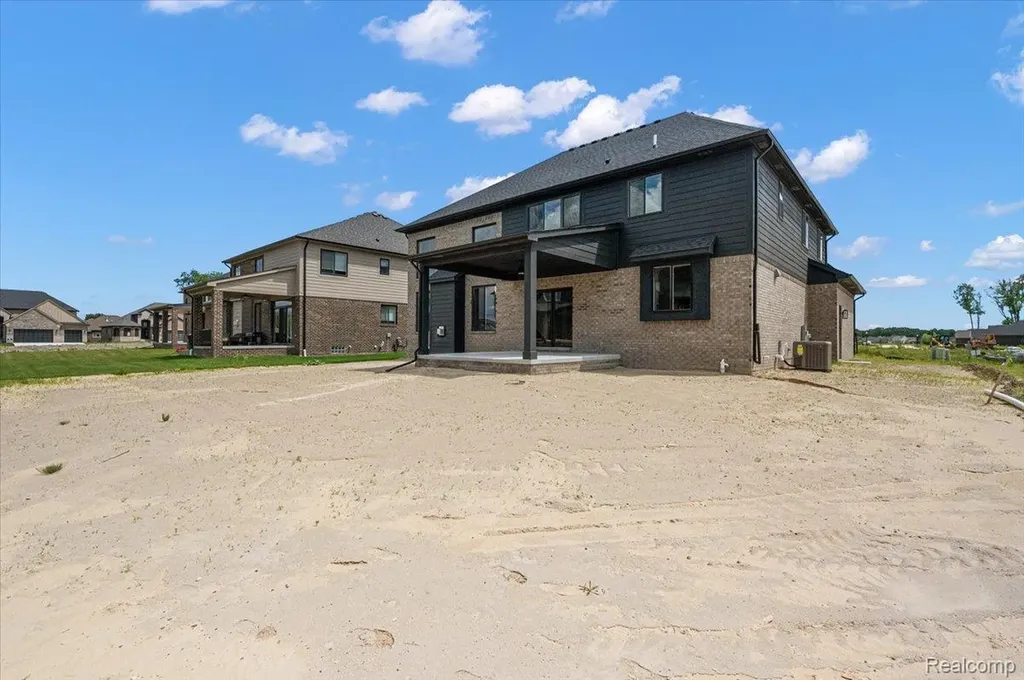 24463 Tribute Drive Macomb Township MI 48042