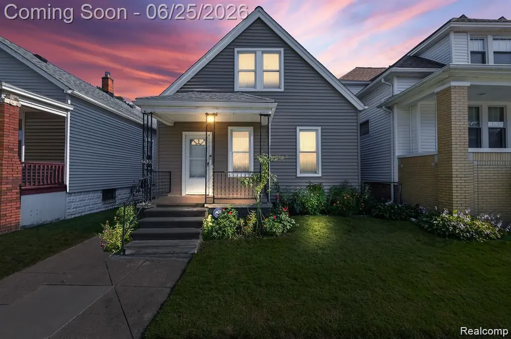2310 Neibel Street Hamtramck City MI 48212