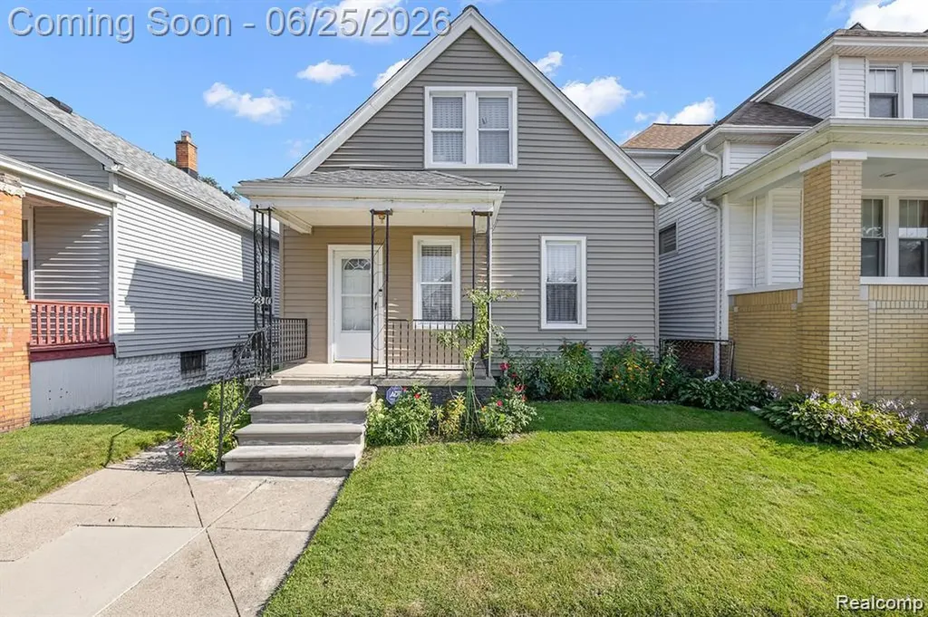 2310 Neibel Street Hamtramck City MI 48212