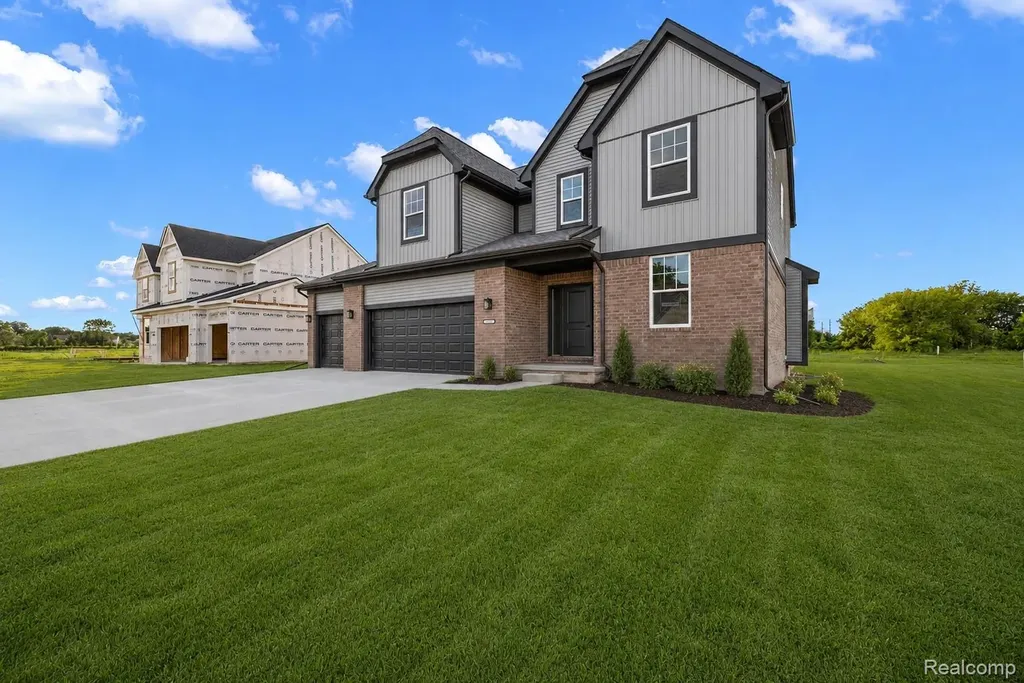28325 Nadia Lane Chesterfield Township MI 48047