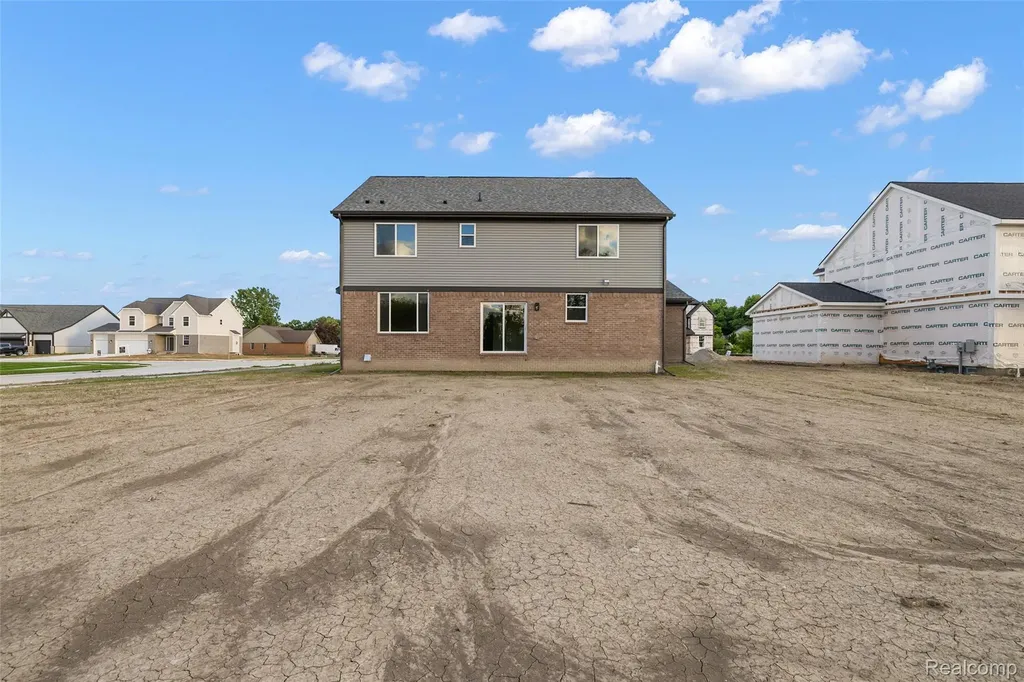 28325 Nadia Lane Chesterfield Township MI 48047