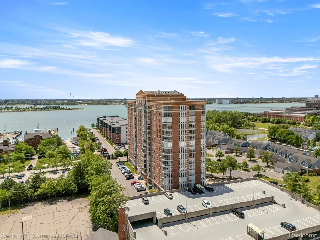 250 E Harbortown Drive Detroit City MI 48207