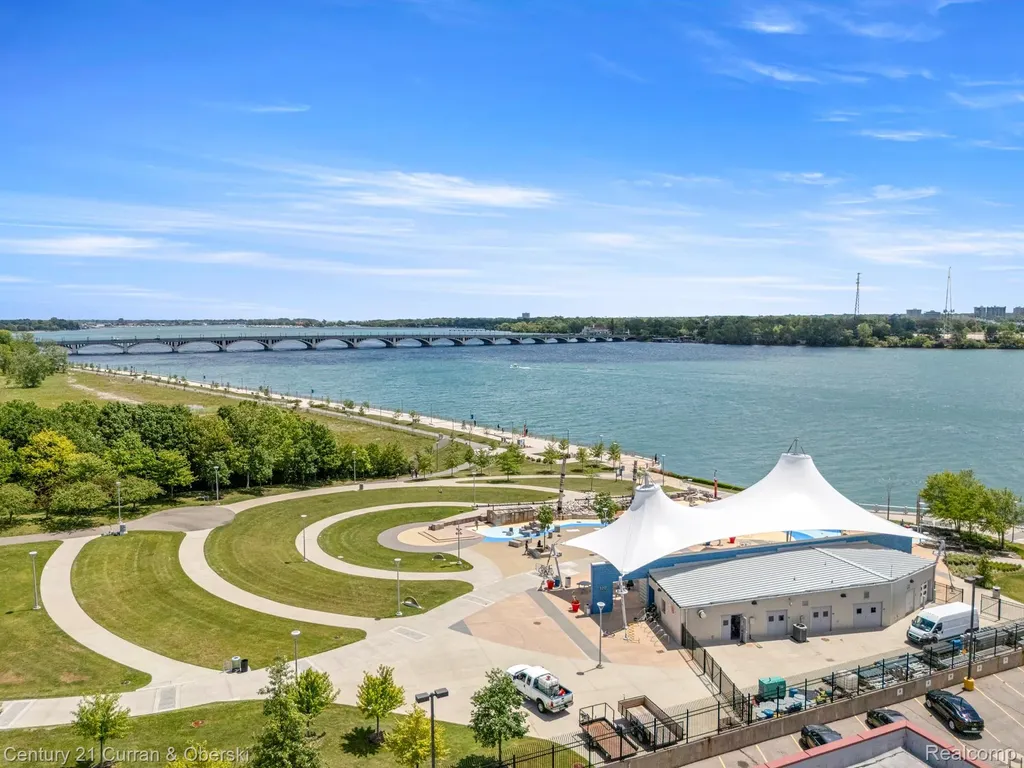 250 E Harbortown Drive Detroit City MI 48207