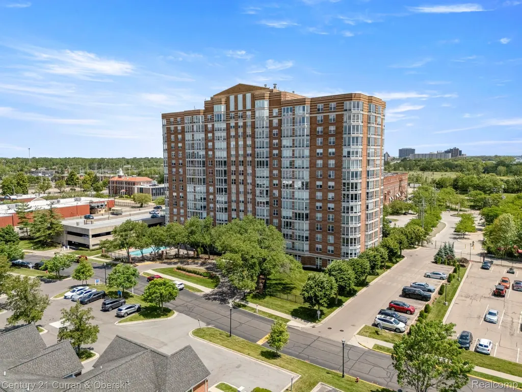 250 E Harbortown Drive Detroit City MI 48207