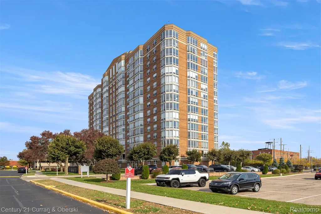 250 E Harbortown Drive Detroit City MI 48207