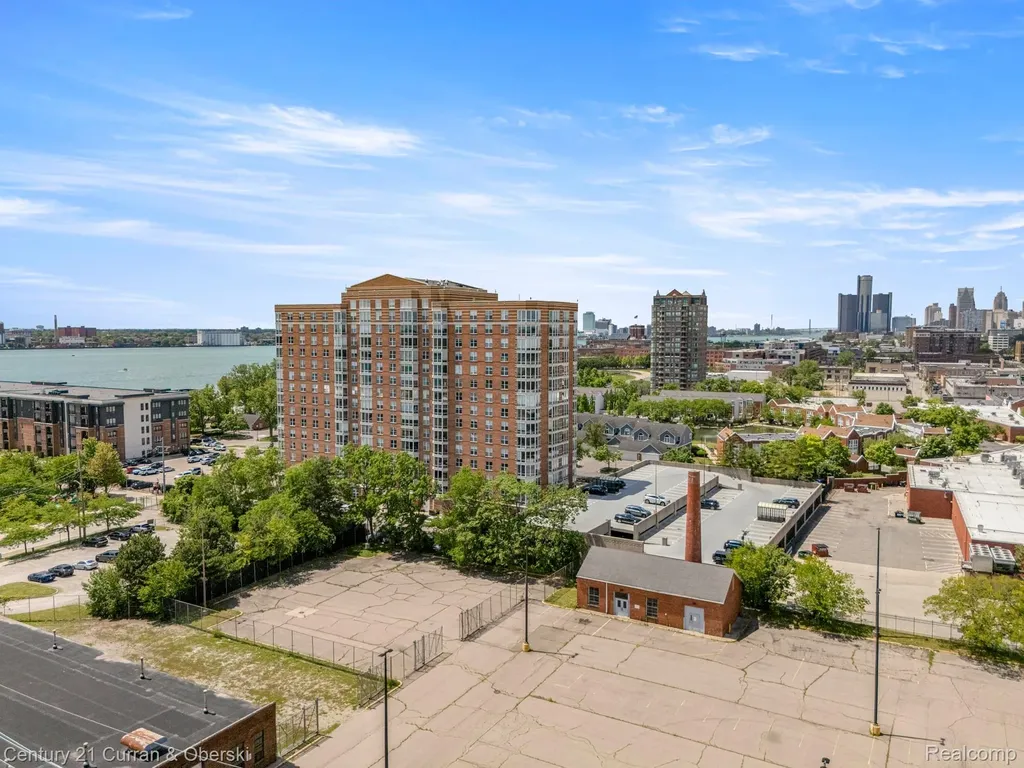250 E Harbortown Drive Detroit City MI 48207