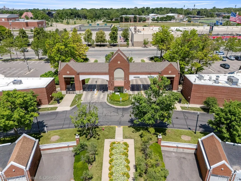 250 E Harbortown Drive Detroit City MI 48207