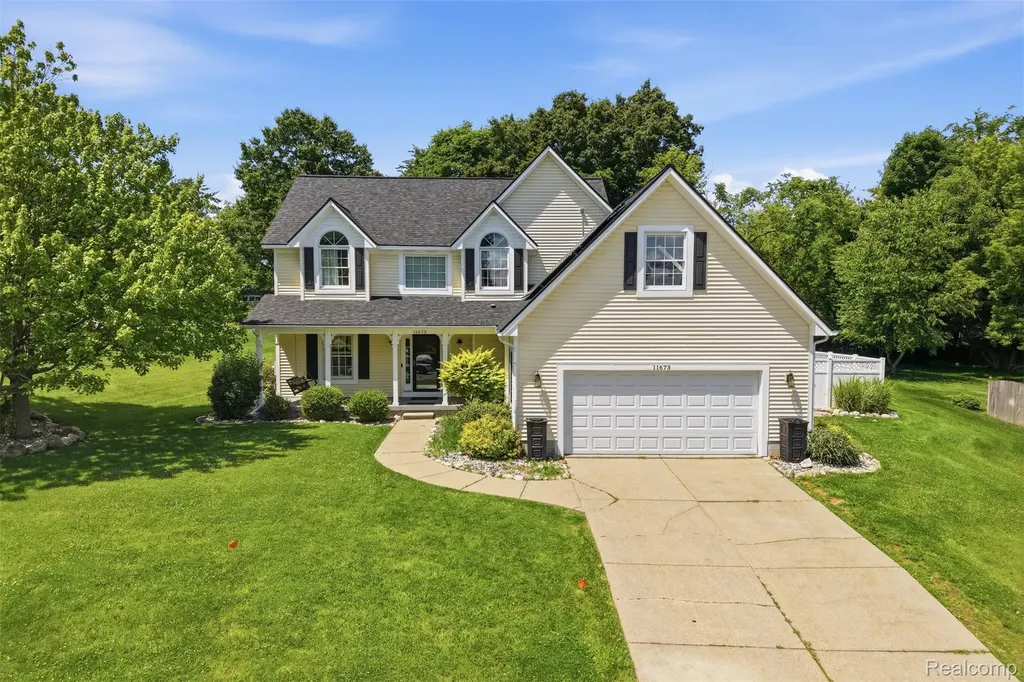 11673 Orchardview Drive Fenton City MI 48430