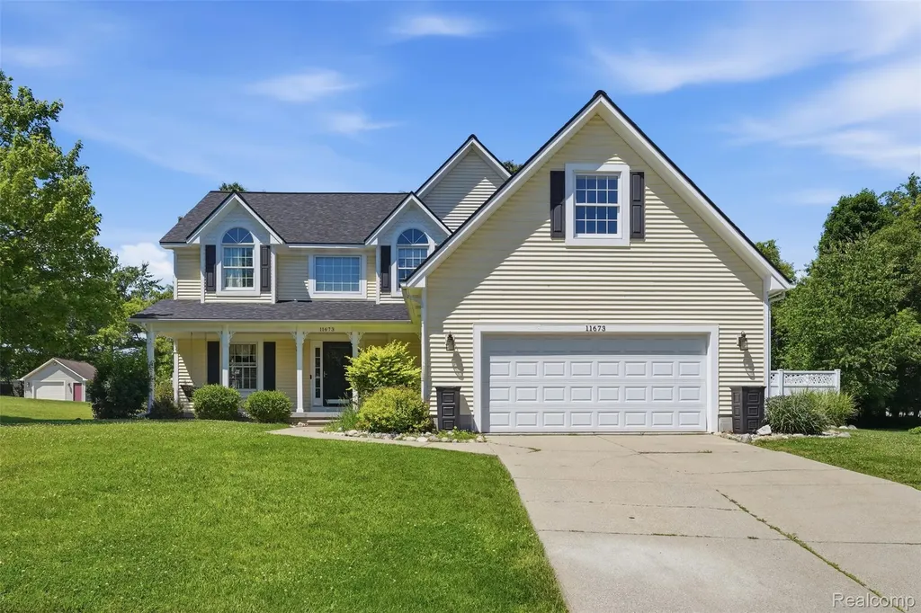 11673 Orchardview Drive Fenton City MI 48430