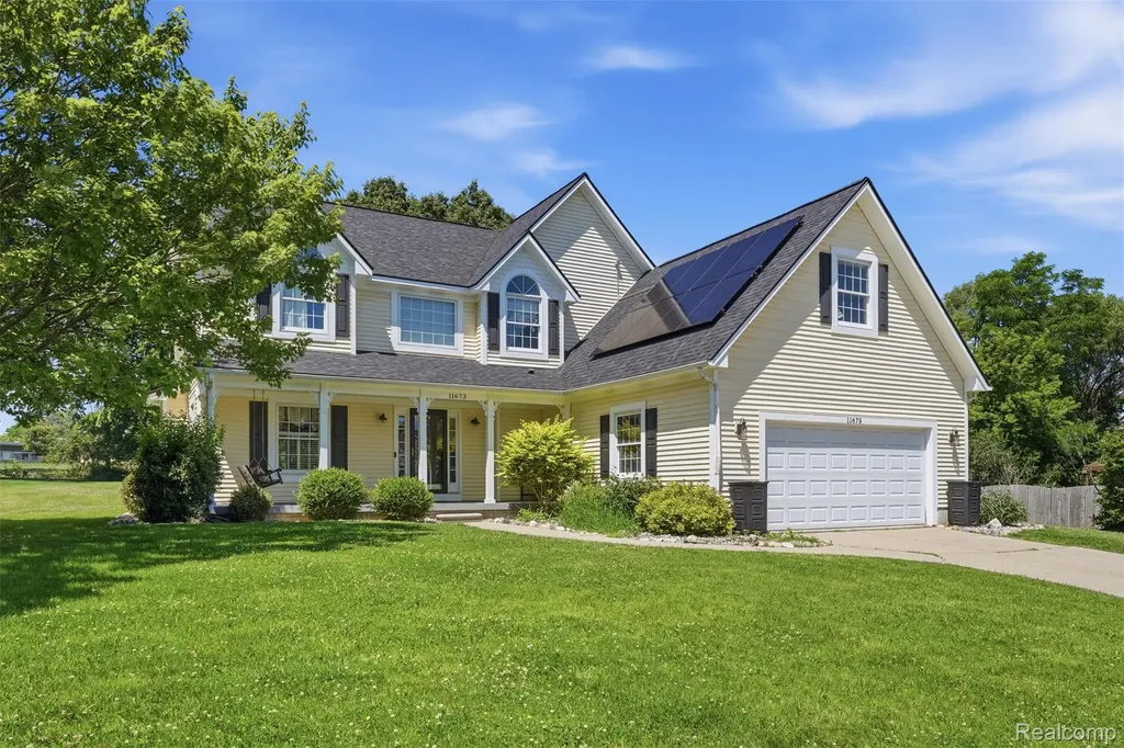11673 Orchardview Drive Fenton City MI 48430