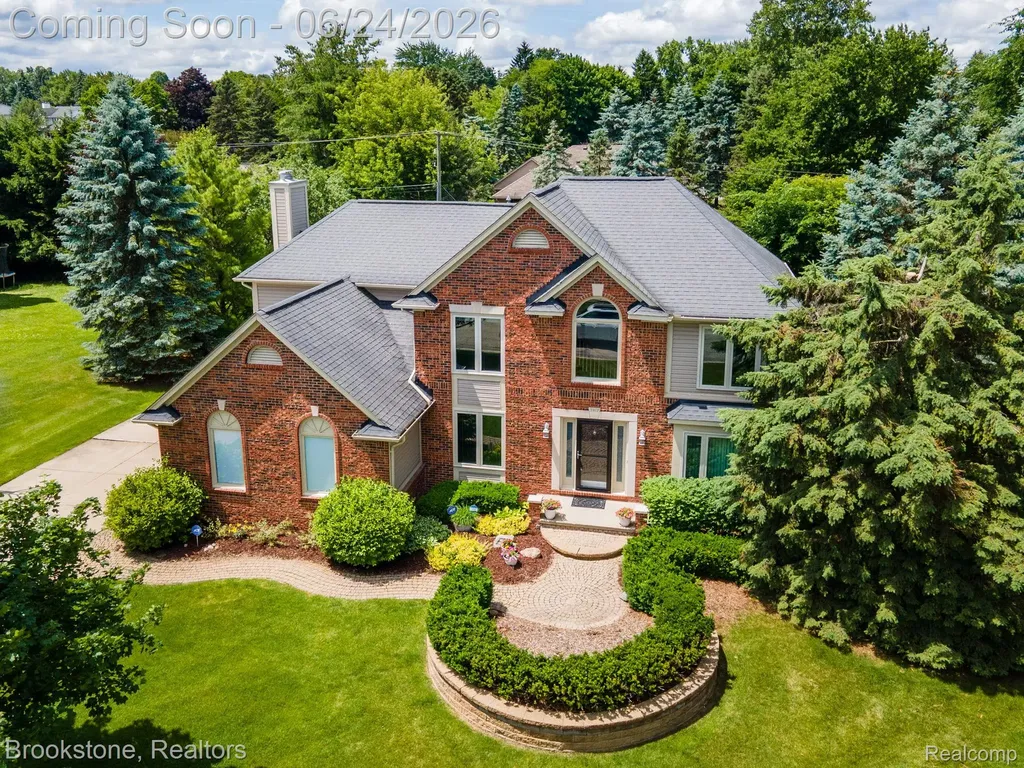 3812 Kossuth Road Orion Charter Township MI 48360