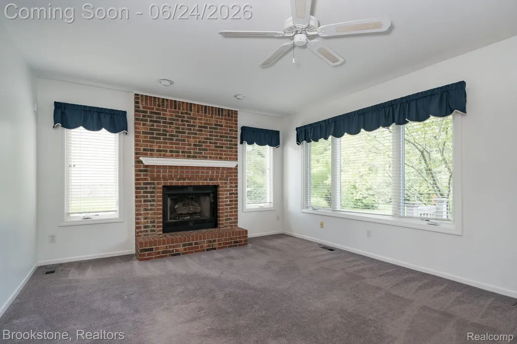 3812 Kossuth Road Orion Charter Township MI 48360