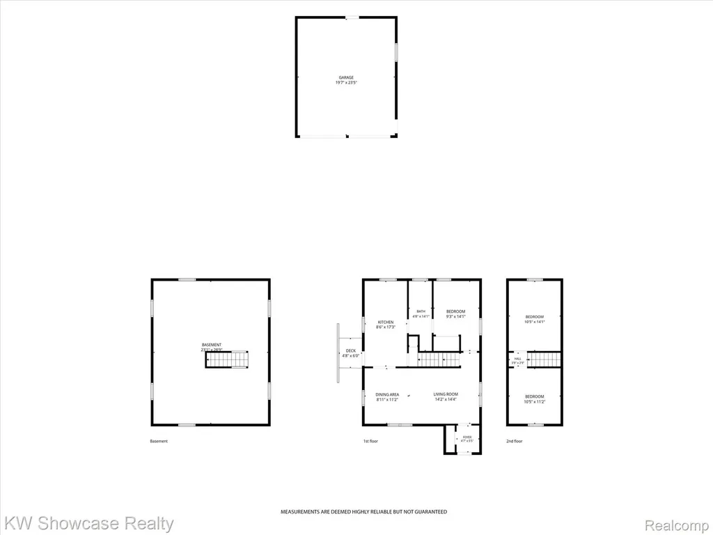 407 Broadway Springfield Charter Township MI 48350