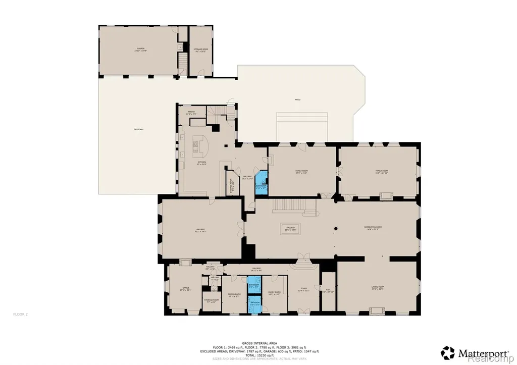 189 Cloverly Road Grosse Pointe Farms City MI 48236
