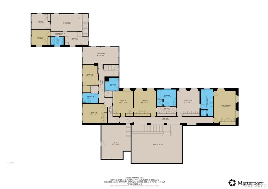 189 Cloverly Road Grosse Pointe Farms City MI 48236