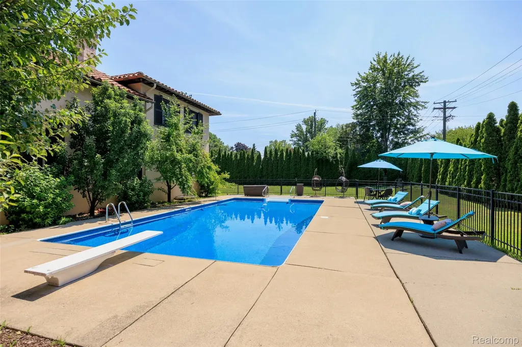 189 Cloverly Road Grosse Pointe Farms City MI 48236