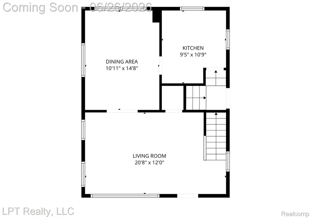 942 2nd Street Wyandotte City MI 48192