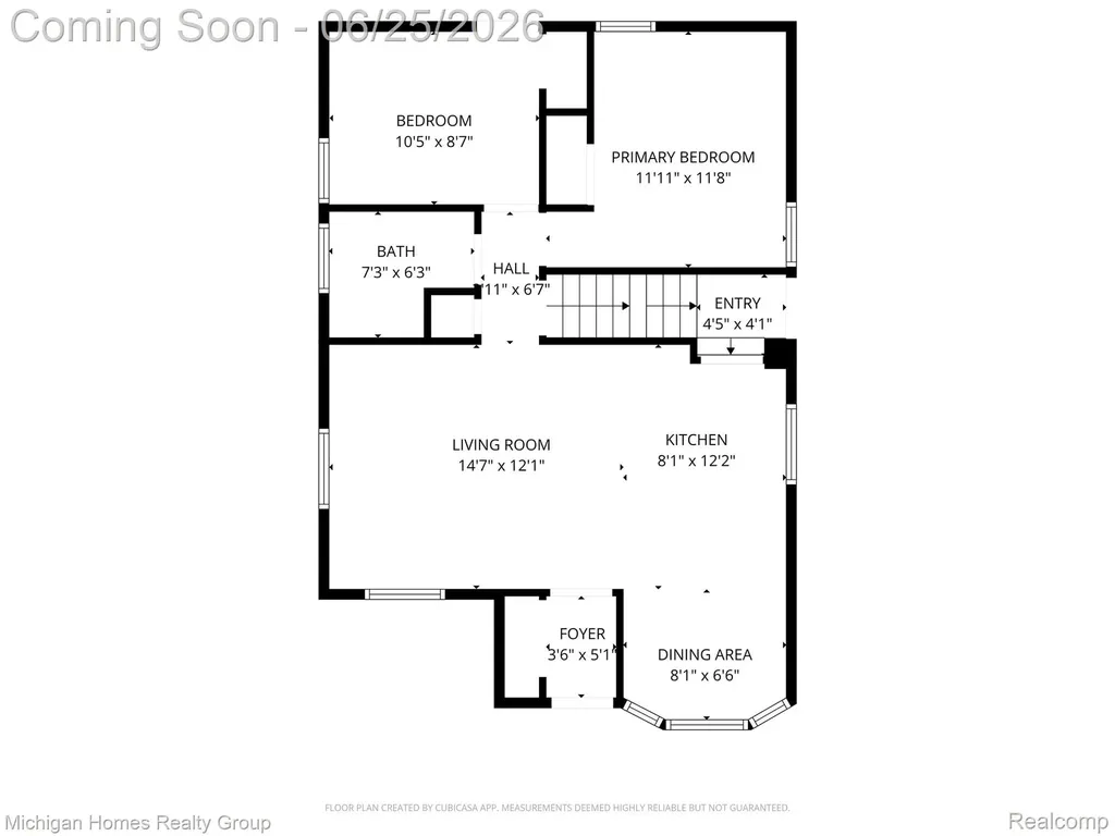 235 Flowerdale Street Ferndale City MI 48220