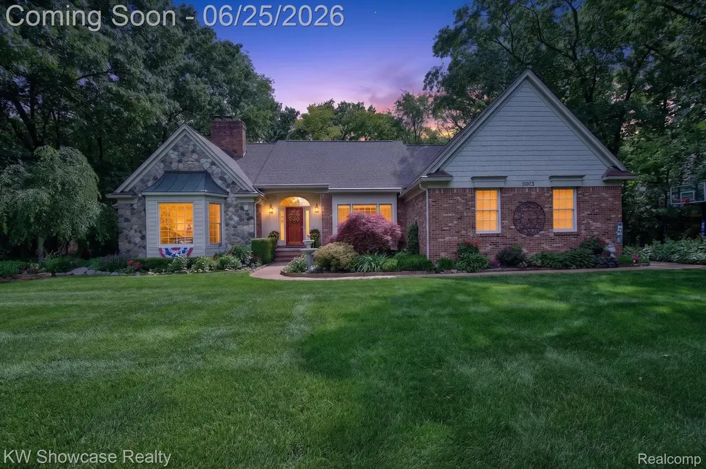 Green Oak Township MI, 11073 Sandy Creek Drive
