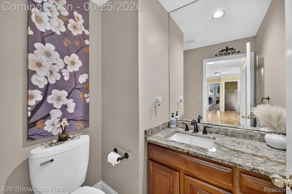 11073 Sandy Creek Drive Green Oak Township MI 48178