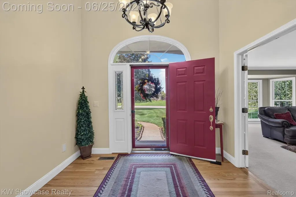 11073 Sandy Creek Drive Green Oak Township MI 48178