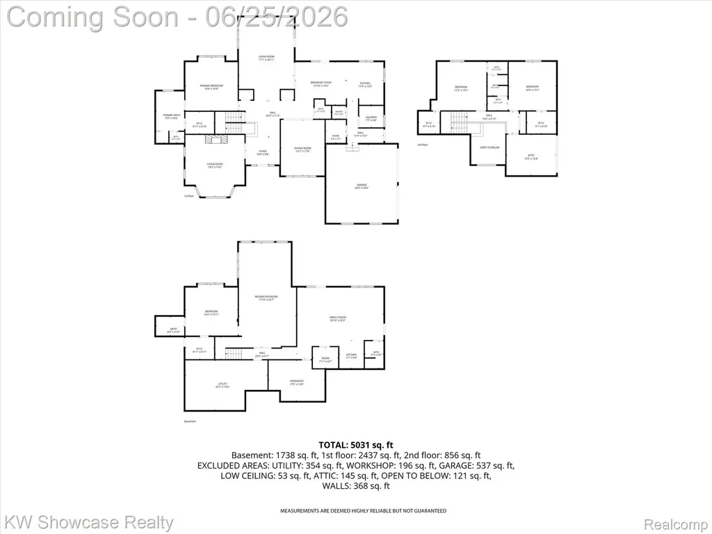 11073 Sandy Creek Drive Green Oak Township MI 48178